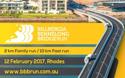 Get ready for the Billbergia Bennelong Bridge Run 2017!