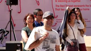 Marina Square, Wentworth Point Opens