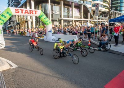 BBBRUN 2020 - Billbergia Bennelong Bridge Run