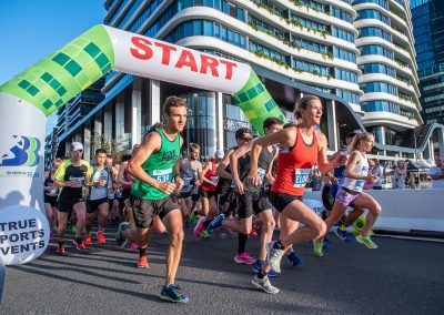 BBBRUN 2020 - Billbergia Bennelong Bridge Run