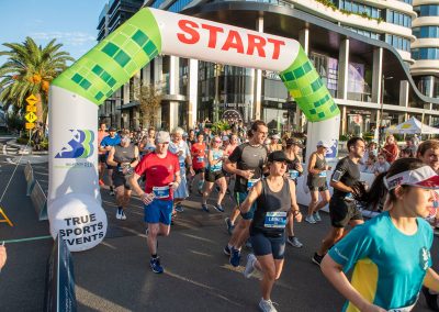 BBBRUN 2020 - Billbergia Bennelong Bridge Run