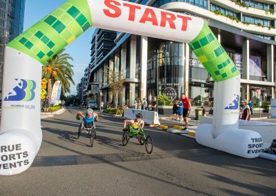 BBBRUN 2020 - Billbergia Bennelong Bridge Run