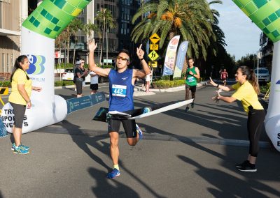 BBBRUN 2020 - Billbergia Bennelong Bridge Run