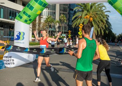 BBBRUN 2020 - Billbergia Bennelong Bridge Run