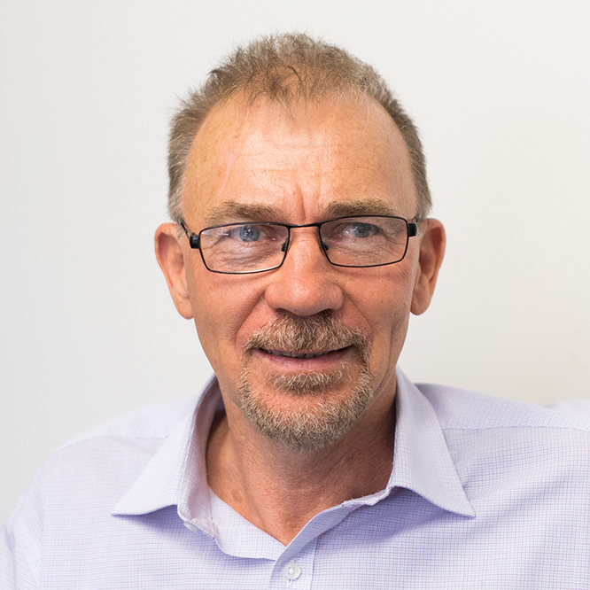 John Fitzgerald is Group Company Secretary and Operations Manager