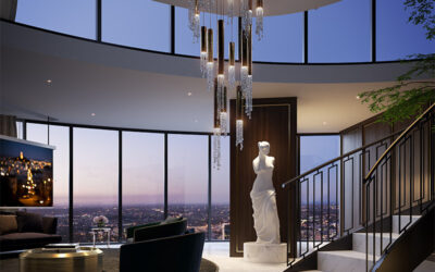 Why the Brisbane Skytower Penthouse Sets the Standard for High-End Living