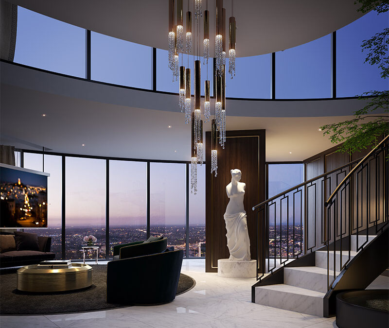 Why the Brisbane Skytower Penthouse Sets the Standard for High-End Living