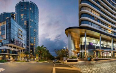 Why Buy in Wentworth Point? Stunning 2 and 3 Bedroom Apartments Available Now