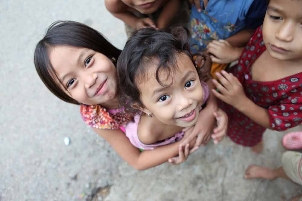 Hope for Cambodian Children