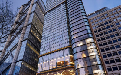 North Sydney’s tallest tower takes out two global awards