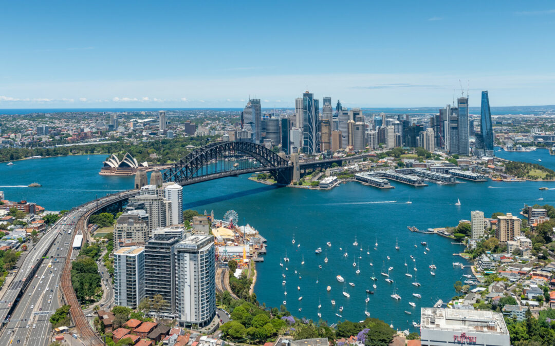 Top Commercial Property Developers in Sydney: Leading the Urban Transformation
