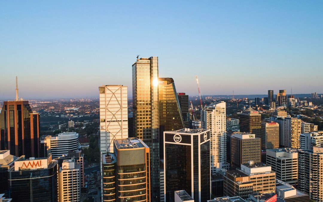 Best time to buy apartments in North Sydney