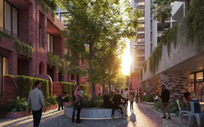 Billbergia Files 249-Apartment Plan for Sydney’s Inner West