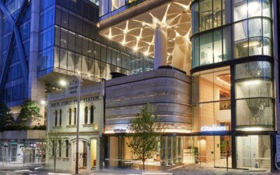 Billbergia takes out two major UDIA awards