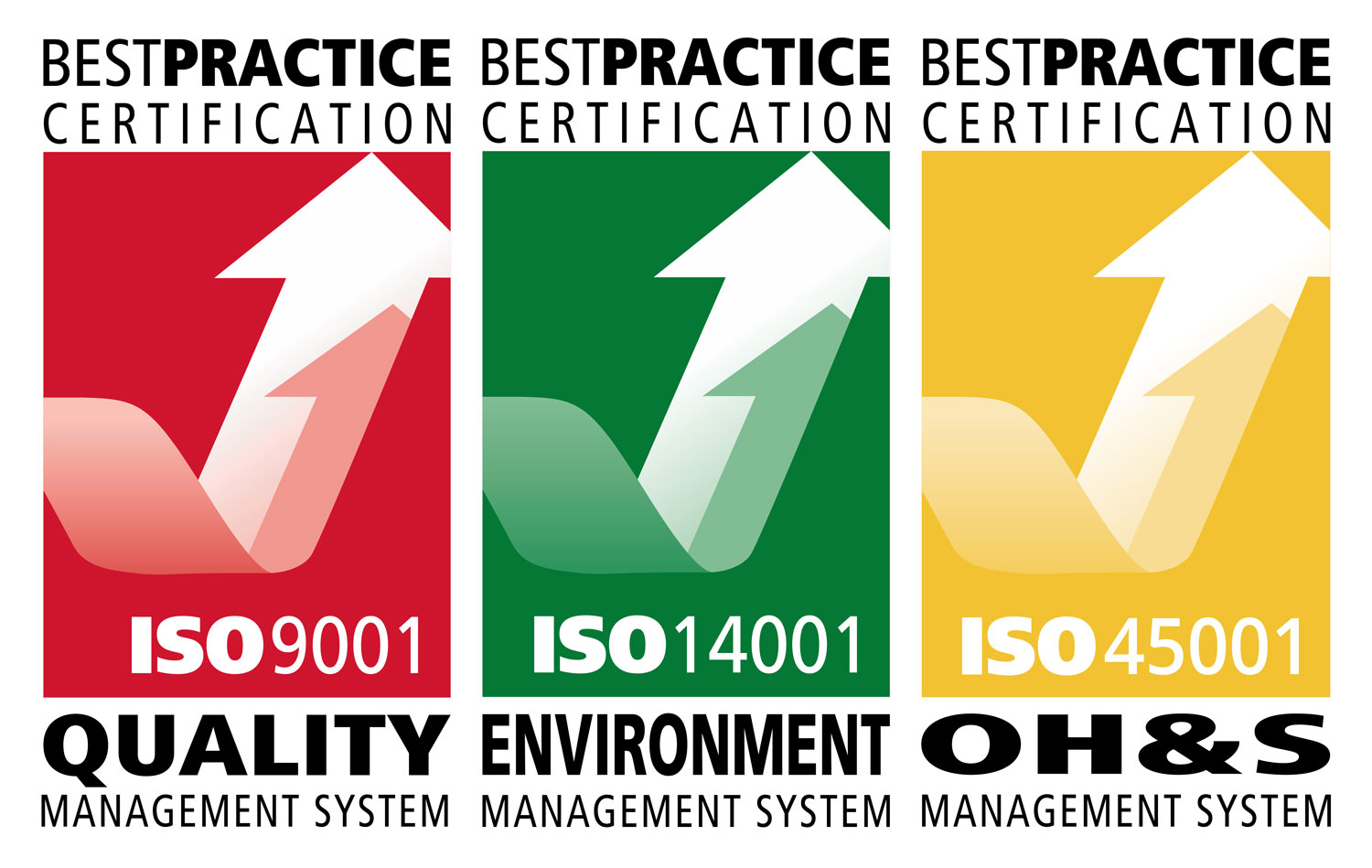 Billbergia Certifications