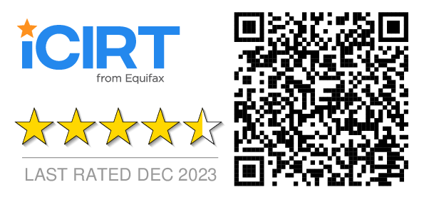 Billbergia iCIRT Rating Equifax