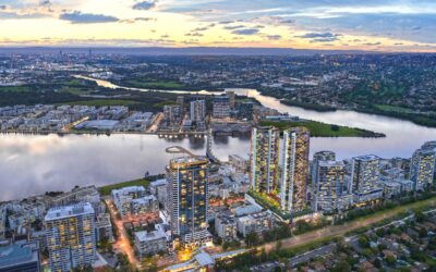 Billbergia Unveils Rhodes Affordable Housing Plans