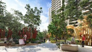 Arncliffe Central Parkland