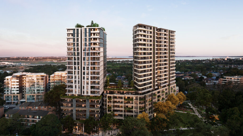 Arncliffe Central Hero