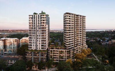 Billbergia and Homes NSW Spearhead Sydney Housing Revolution: 1,300 New Dwellings by 2026