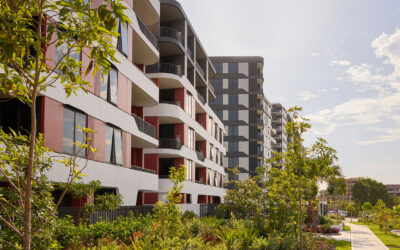 Community and housing affordability: Q&A with Plus Architecture