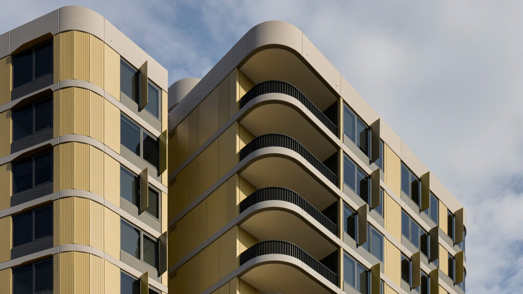 Lidcombe Rise Architecture by Plus Architecture