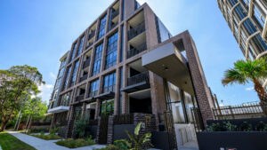 West Ryde Tower A