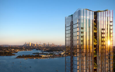 Affordable Housing Reforms: SSDA lodged for Rhodes’ most sustainable residences 