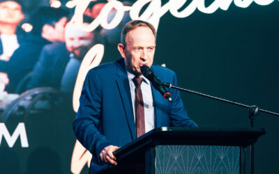 John Kinsella AM, Billbergia 2024 Urban Taskforce Australia Property Person of the Year