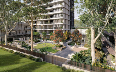 Macquarie Park Evolution Continues with Twin Tower Project