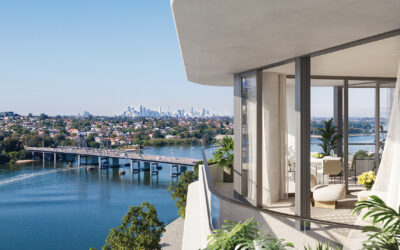 Riverside Rhodes Bay site reimagined by award-winning developer into stunning new homes