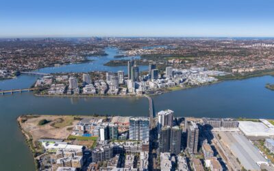 Urban Growth and Innovation: The Evolution of Properties and Development