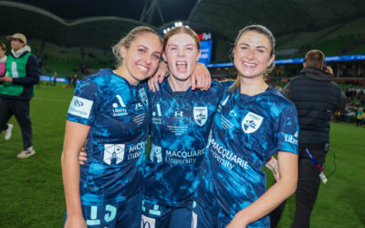 Sydney FC Renew Billbergia Partnership