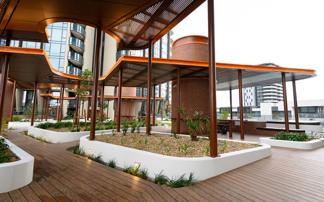 $85 Million Rhodes Recreation Centre Sets Benchmark in in Urban Placemaking