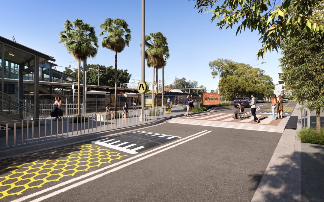 City of Canada Bay launches $12M Rhodes Station Precinct Revitalisation
