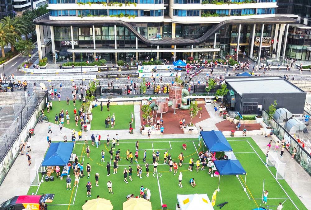 Creating Communities on the Move: The Billbergia Bennelong Bridge Run Returns for Another Successful Year