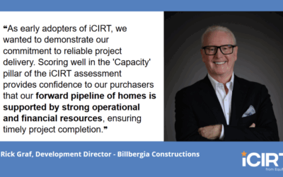 What Is iCIRT Certification in Property Development?