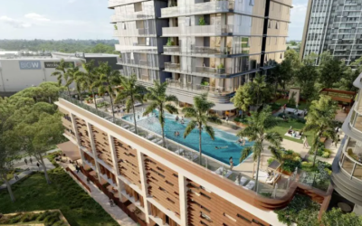 Legacy, Billbergia Plot $1bn Macquarie Park Skyscrapers