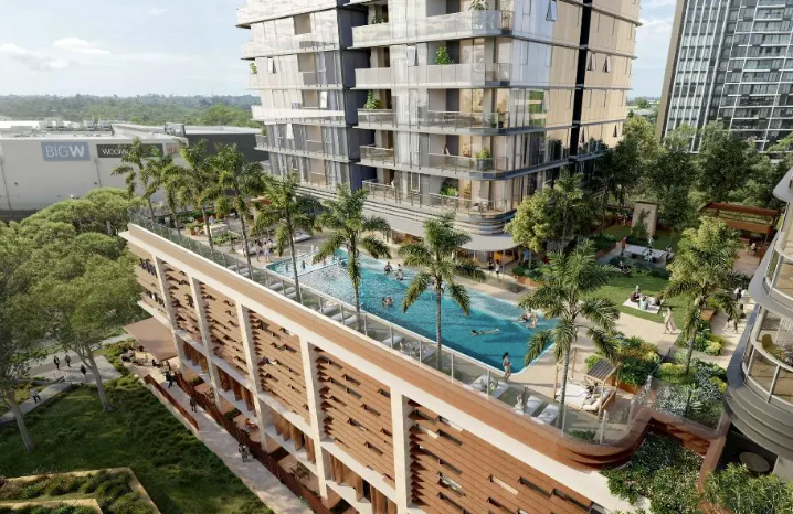 Legacy, Billbergia Plot $1bn Macquarie Park Skyscrapers