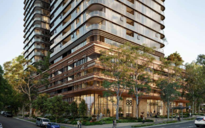 Billbergia, Legacy unveil $1bn Macquarie Park towers