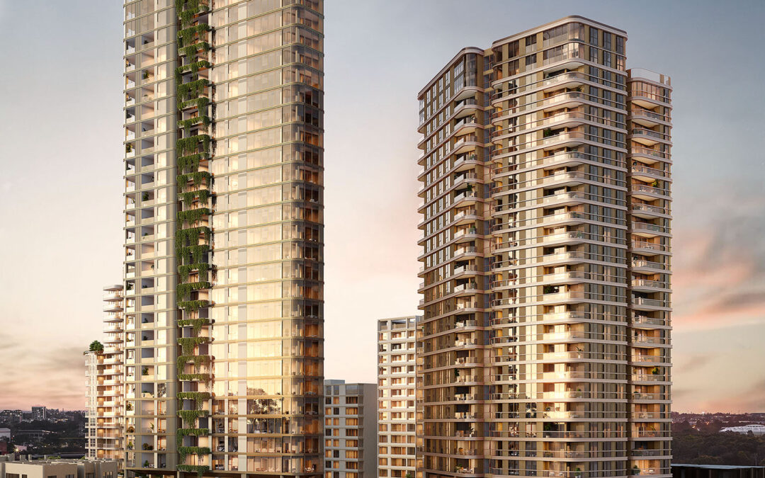 Billbergia approaches launch of game-changing $2.2 billion Concord Central