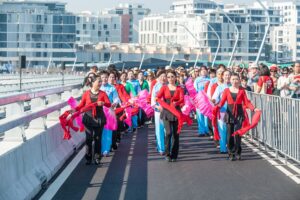 Bennelong Bridge Celebration 2018