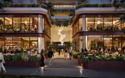 Billbergia advances $1.3 billion towers in Chatswood CBD