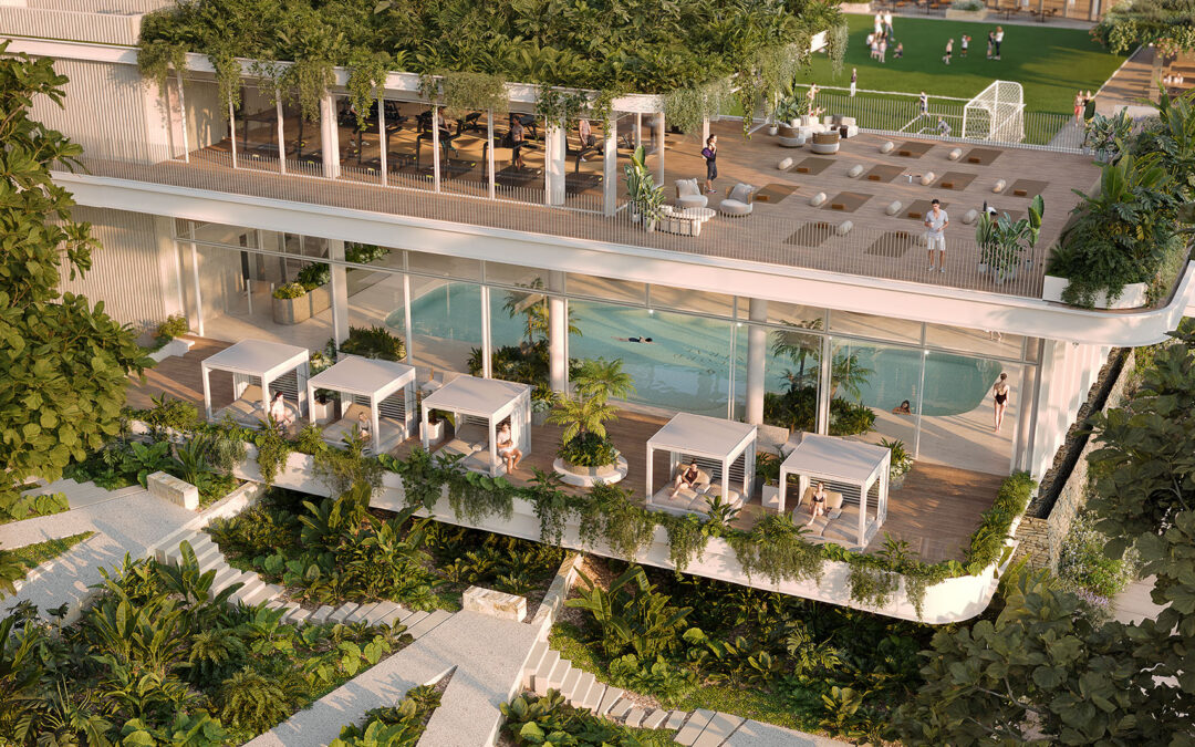 Billbergia launches first stage of its $2.2 billion Concord Central Masterplan