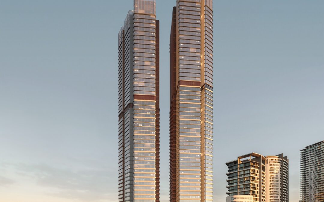 Developer upsizes $1.3b apartment plan on Sydney’s lower north shore 