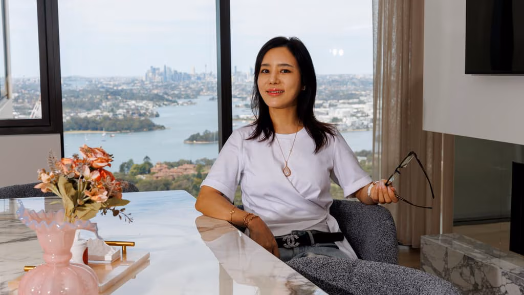 Penthouse smashes Rhodes apartment record